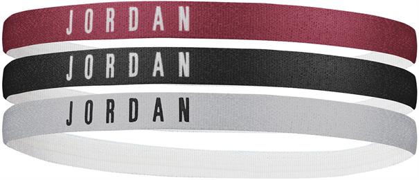 Nike jordan headbands 3 pk