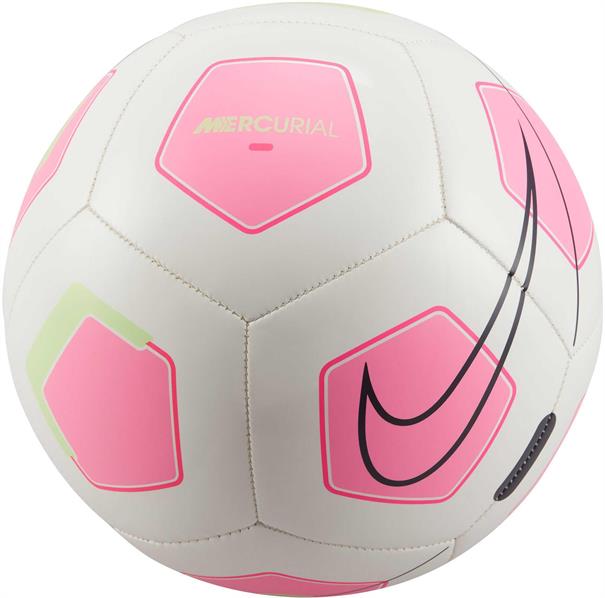 Nike mercurial fade soccer ball