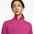 Nike nike dri-fit swoosh women's 1/2-zip