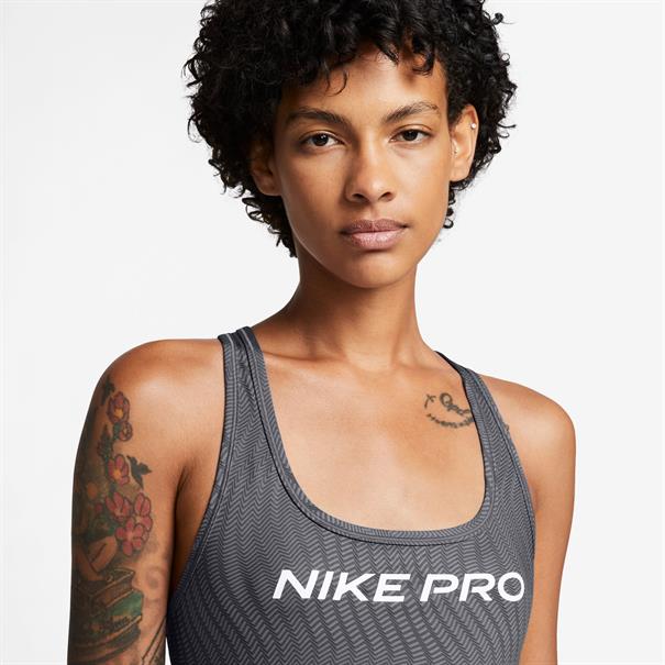 Nike nike pro swoosh light-support women