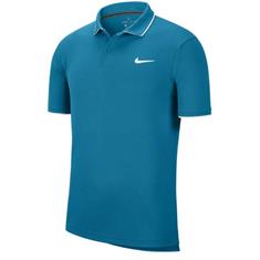 Nike nikecourt dri-fit men's tennis polo