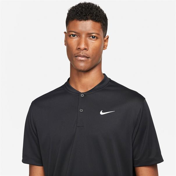 Nike nikecourt dri-fit men's tennis polo
