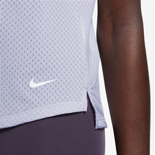 Nike one dri-fit breathe women's sh