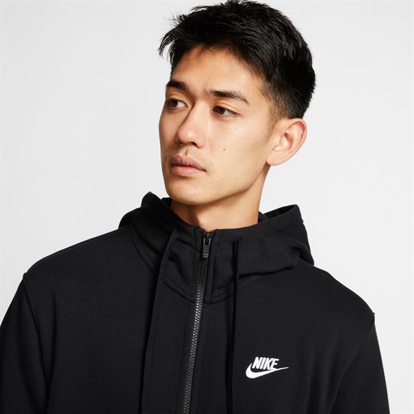 Nike sportswear club men's full-zip