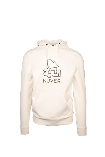Nuver Hoodie Off White