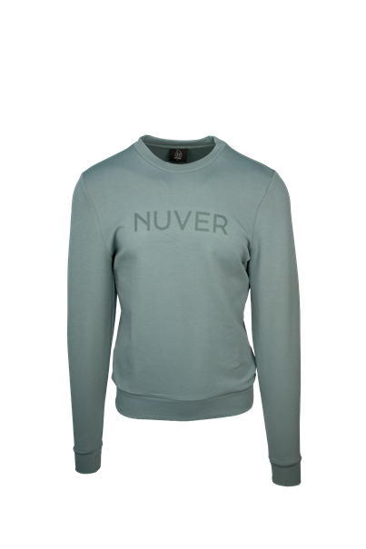 Nuver Sweater Mid Green