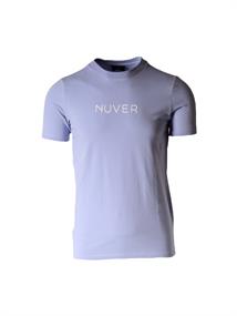 Nuver T-Shirt Light Blue