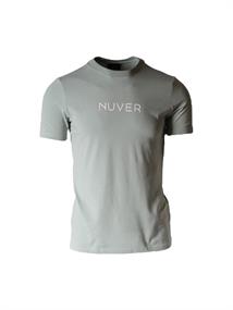 Nuver T-Shirt Light Green
