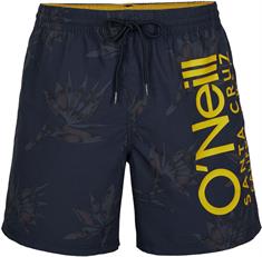 O'Neill cali floral shorts