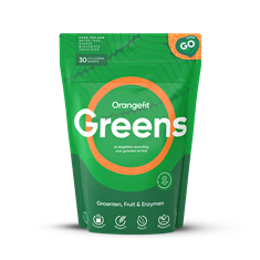 Orangefit Greens 300 Gram