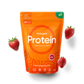 Orangefit Protein Aardbei 750gr
