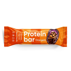 Orangefit Protein Bar Crispy Choco 50gr