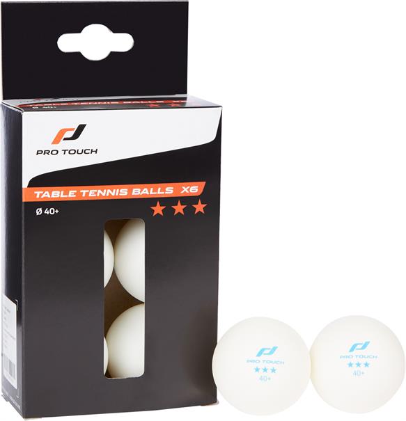 Protouch pro ball 3 star x6