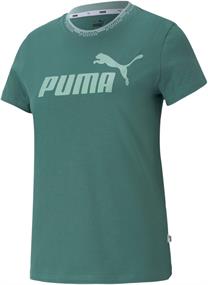 Puma amplified graphic tee