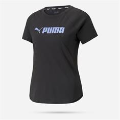 Puma fit logo tee