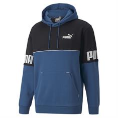 Puma power colorblock hoodie
