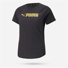 Puma puma fit logo tee