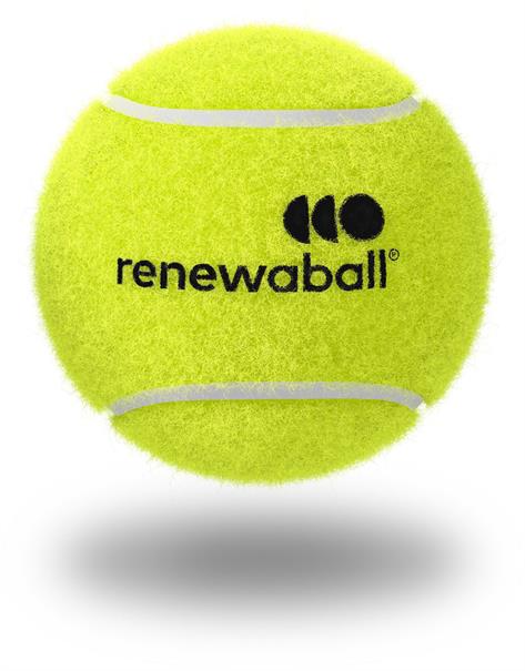 RENEWABALL tennisballen koker 3st