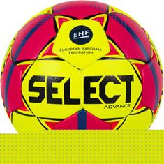 Select select advance soft handball