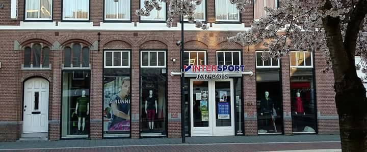 Sportwinkel in Hoogeveen