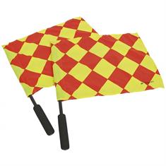 Stanno linesman flags 2 pcs