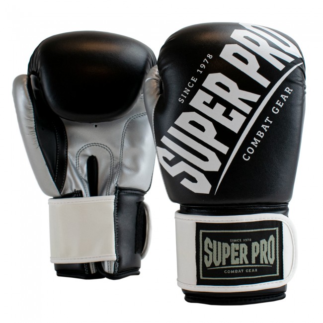Sluiting ik ben ziek kijken Super pro boxing Combat Gear (kick)bokshandschoenen Rebel