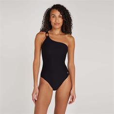 Ten Cate Beach swimsuit one shoulder