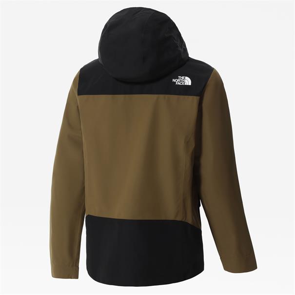The North Face m extent iii shell