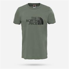 The North Face m logo tee