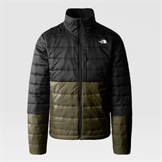 The North Face m synthetic jacket
