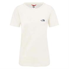 The North Face w extent p8 logo tee