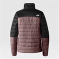 The North Face w synthetic jacket