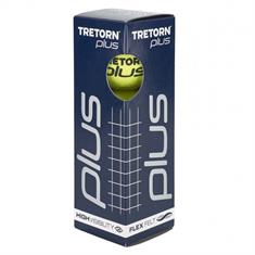 Tretorn Plus 4-Pack