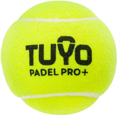 TUYO tuyo pro+ ballen (3pcs)