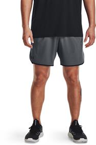 UNDER ARMOUR ua hiit woven 6in shorts-gry