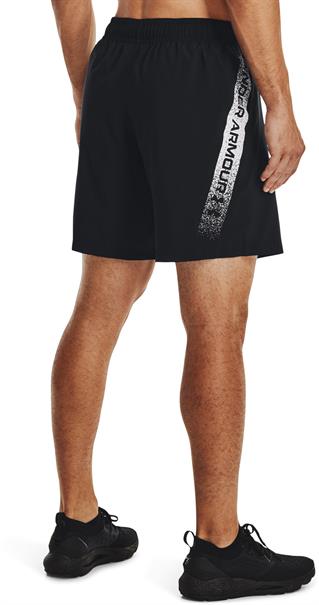 UNDER ARMOUR ua woven graphic shorts