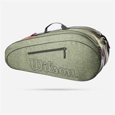 Wilson team 6 pk racket bag