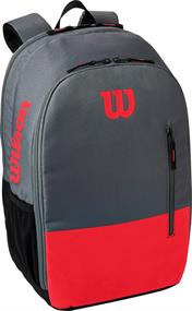Wilson team backpack red/gray